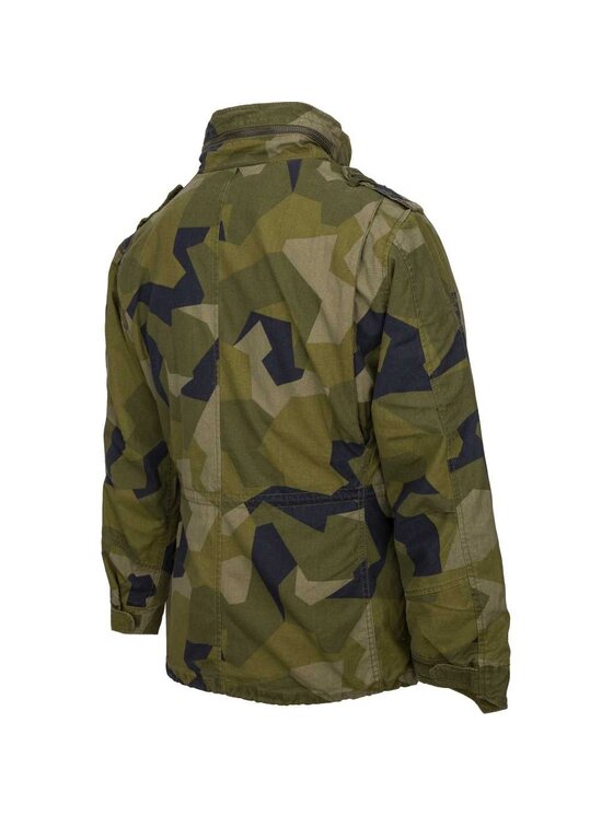 Brandit Brandit Kurtka outdoor 3101.125 Zielony Regular Fit