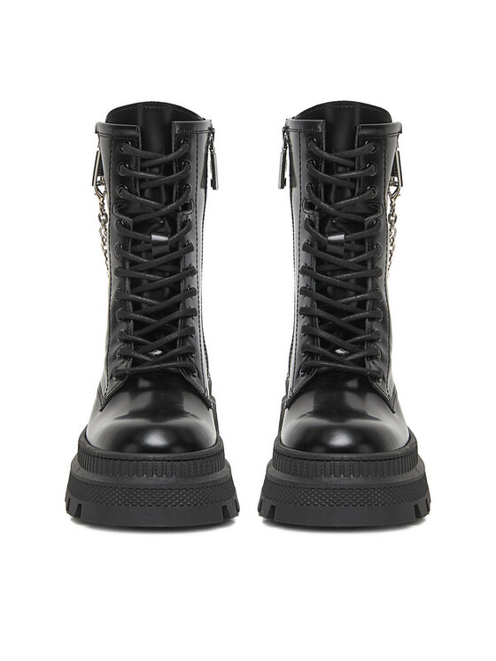 Badura Badura Schnürschuhe EO-AMAYA-40802 Schwarz