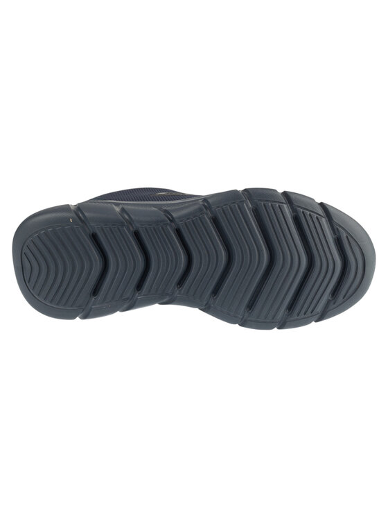 Skechers Skechers Sneakersy Bobs B Flex - Icy Edge Granatowy
