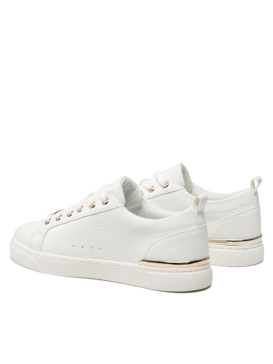 Aldo Aldo Sneakersy Dilathielle 16192479 Bílá