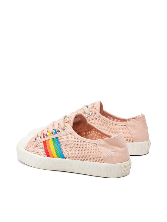 Scarpe da ginnastica Coaster Weave CLB177 Rosa