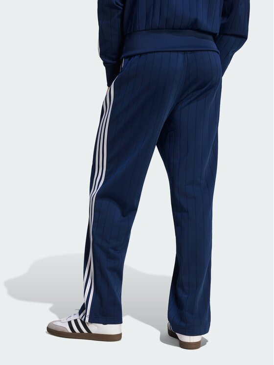 adidas adidas Spodnie dresowe Firebird Drop Needle Track Tracksuit Bottoms KE4135 Granatowy Regular Fit