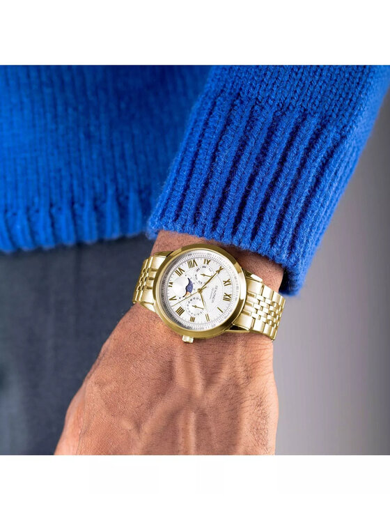 Sekonda Sekonda Hodinky 30228 Zlatá
