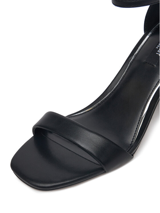 Nine West Nine West Sandále WFA2647-1 Čierna