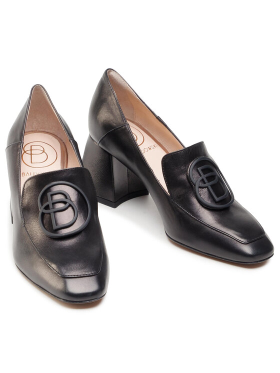 Baldowski Baldowski Halbschuhe D03270-4330-014 Schwarz