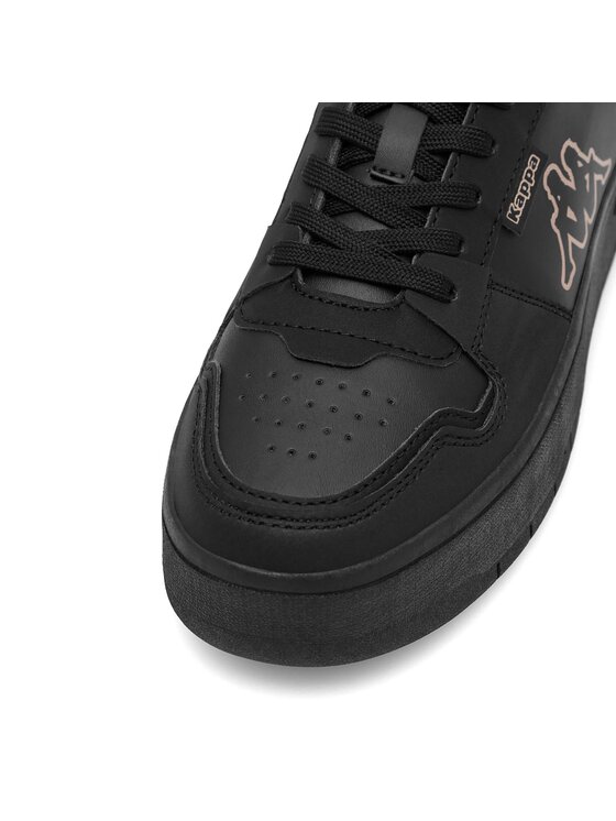 Kappa Kappa Tenisice SS24-3C017 Crna