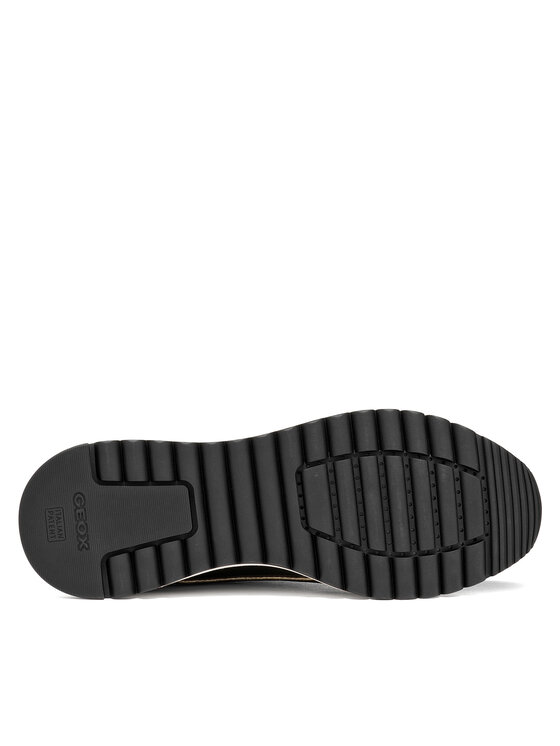 Geox Geox Tenisice D Desya D6600A 085BN C9258 Bež