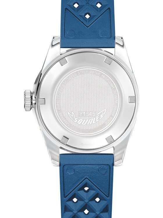 Squale Squale Hodinky 1545SSBLC.HTB Modrá