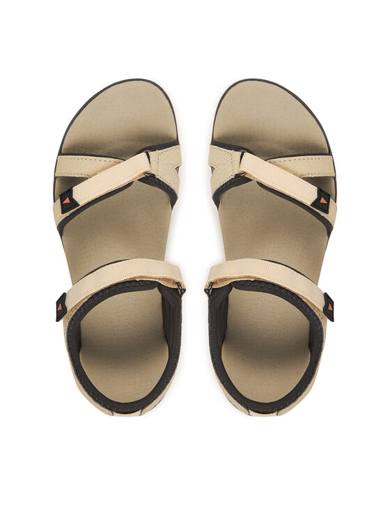 CMP CMP Sandały Adib Wmn Hiking Sandal 39Q9536 Beżowy