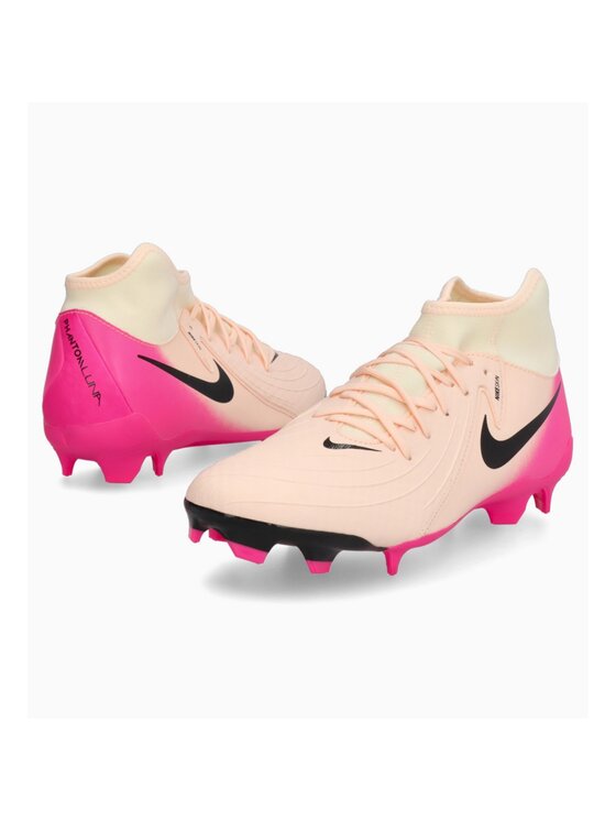 Nike Nike Buty do piłki nożnej FD6725-800 Pomarańczowy