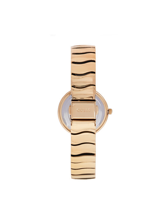 Guess Guess Ročna ura Laguna  GW0871L2 Zlata