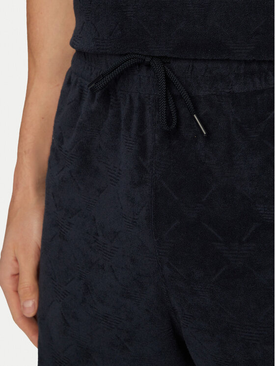 Emporio Armani Emporio Armani Спортивні шорти EM000695 AF20449 FB058 Зелений Regular Fit