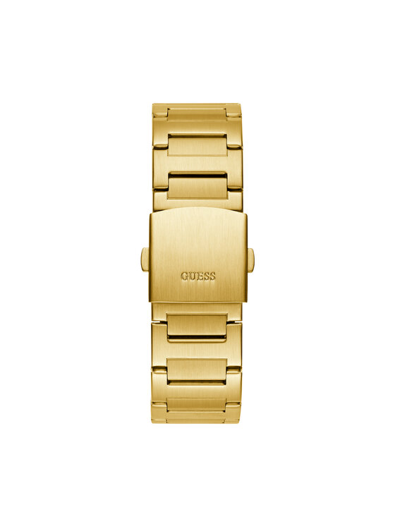 Guess Guess Zegarek GW0795G4 Złoty