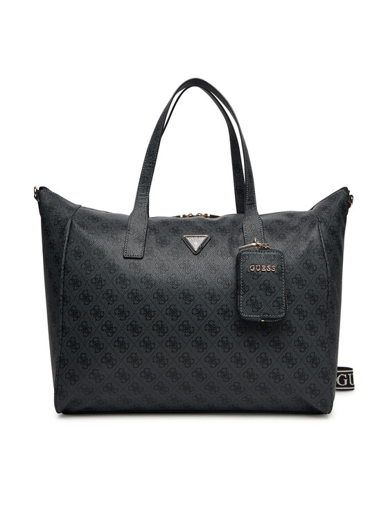 Geantă de weekend Guess Latona Travel TWLB92 11017 Negru