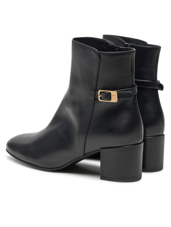 HÖGL HÖGL Botine Ella 8-134123 Negru