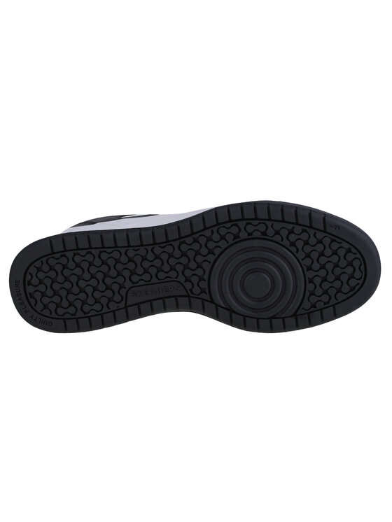 Skechers Skechers Sneakersy Skechers Koopa-Volley Low Varsity Biały