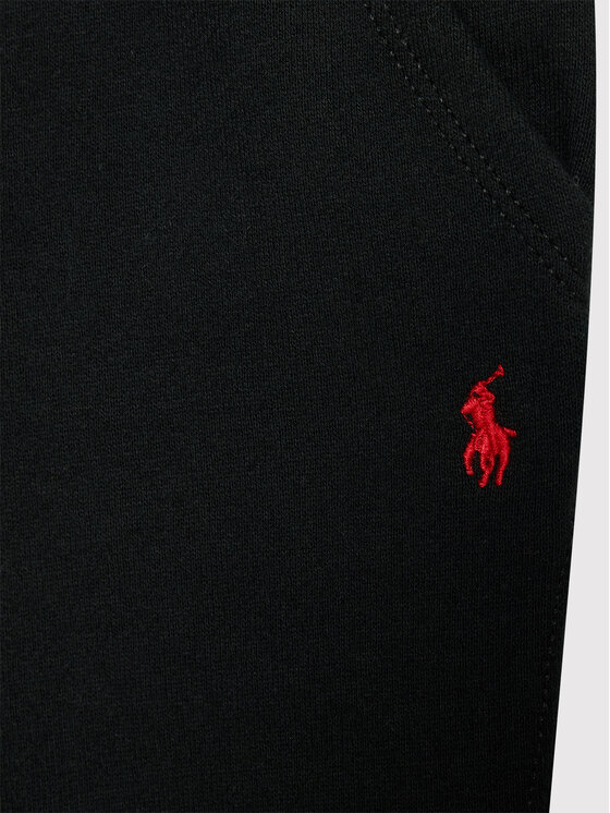 Polo Ralph Lauren Polo Ralph Lauren Donji dio trenerke 322720897002 Crna Regular Fit