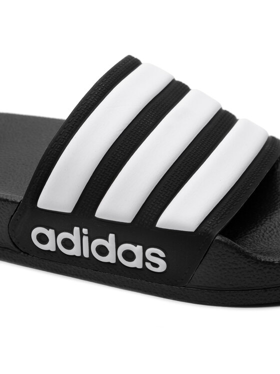 adidas adidas Шльопанці adilette Shower AQ1701 Чорний