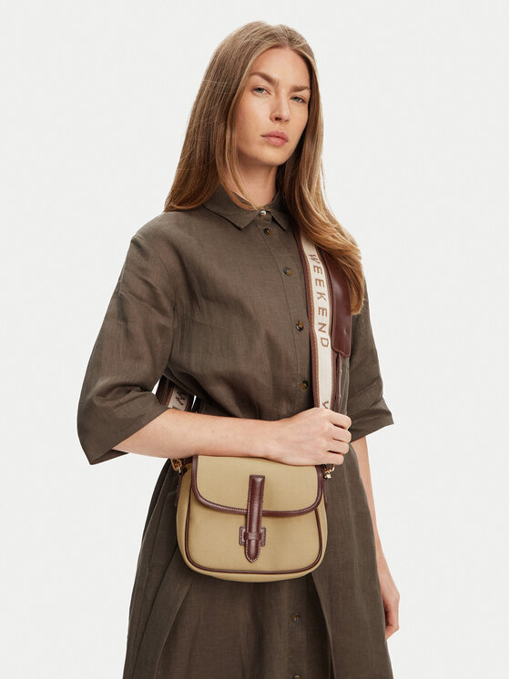 Weekend Max Mara Weekend Max Mara Ročna torba Gapnew 2515511025650 Bež