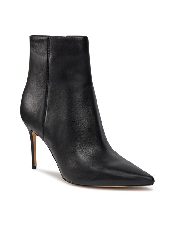 Guess Guess Μποτάκια FL8CHE LEA10 Μαύρο