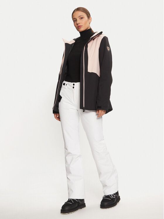 Rossignol Rossignol Slidinėjimo striukė Corbet's RLNWJ11 Juoda Regular Fit