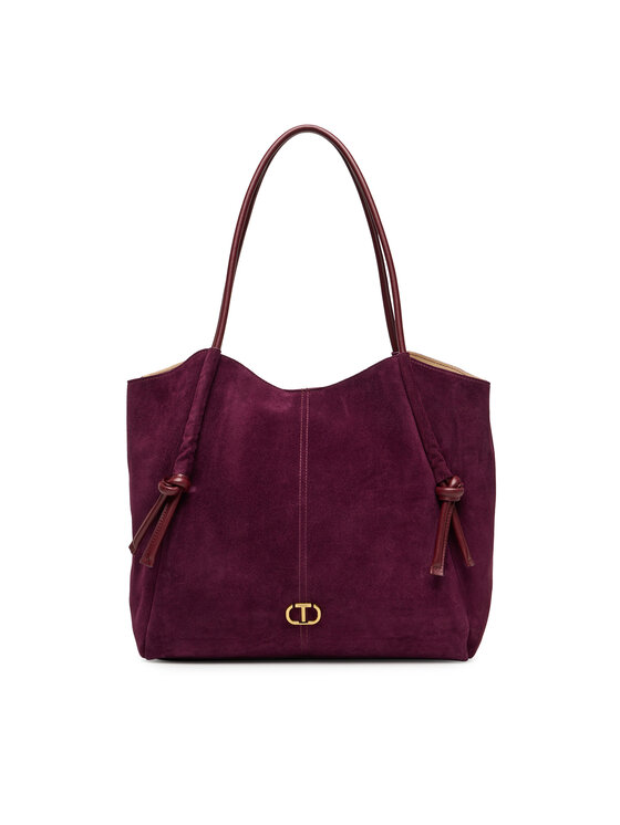 TWINSET TWINSET Soma 252TD8350 Bordo