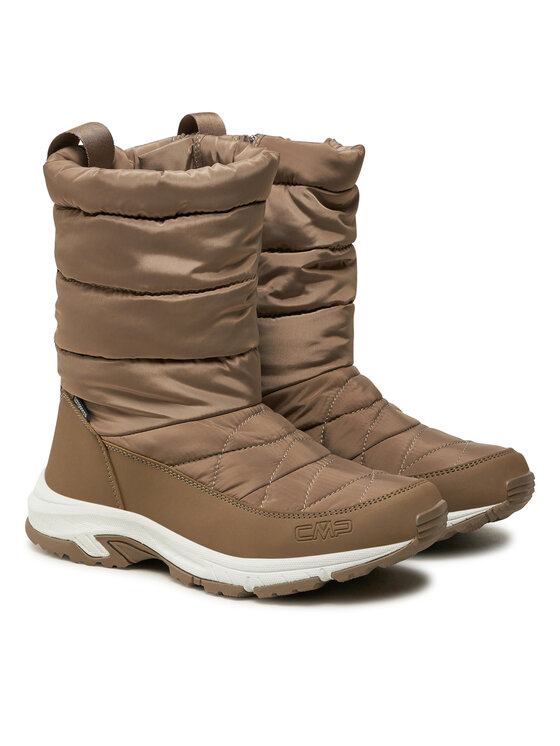 CMP CMP Čizme za snijeg Yakka After Ski Boots 3Q75986 Smeđa