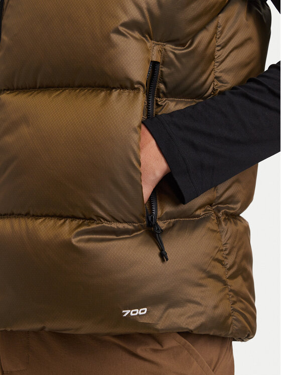 The North Face The North Face Vesta Diablo 2.0 NF0A8994 Khaki Regular Fit