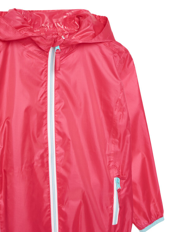 Playshoes Playshoes Regenjacke 408700 S Rosa Regular Fit