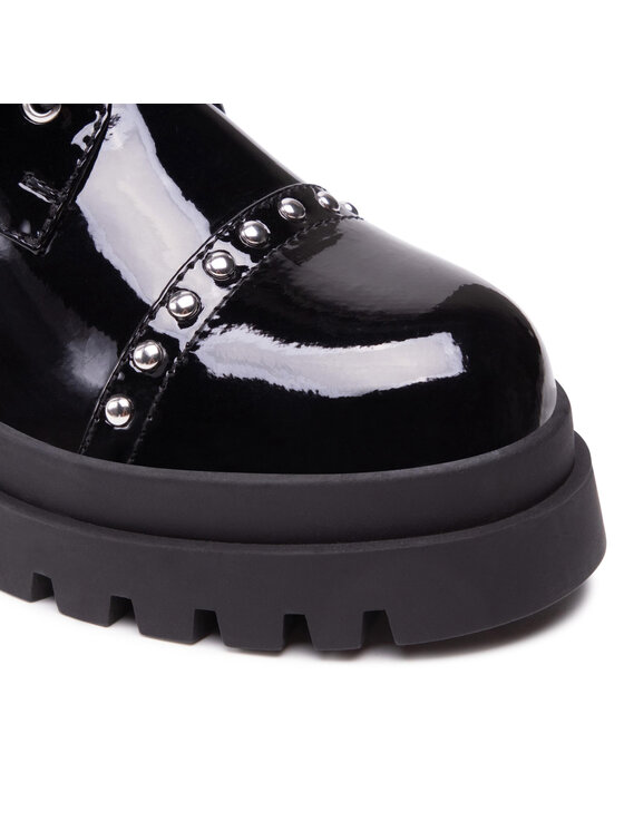DeeZee DeeZee Μποτάκια WS5667-01 Μαύρο