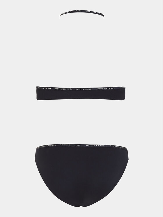 Tommy Hilfiger Tommy Hilfiger Kupaći kostim UG0UG00718 Bijela