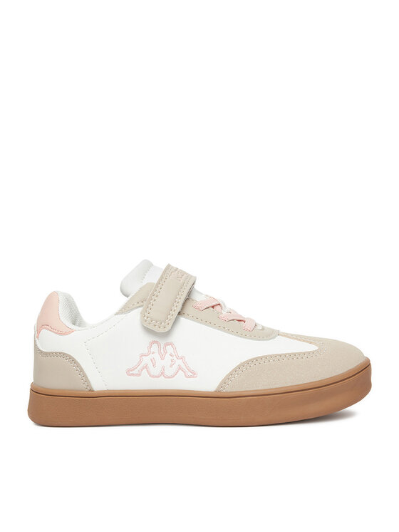 Kappa Kappa Sneakersy CEO-NF214809(DZ) Bílá