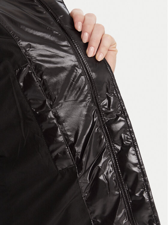 Tommy Jeans Tommy Jeans Smanicato DW0DW21622 Nero Slim Fit