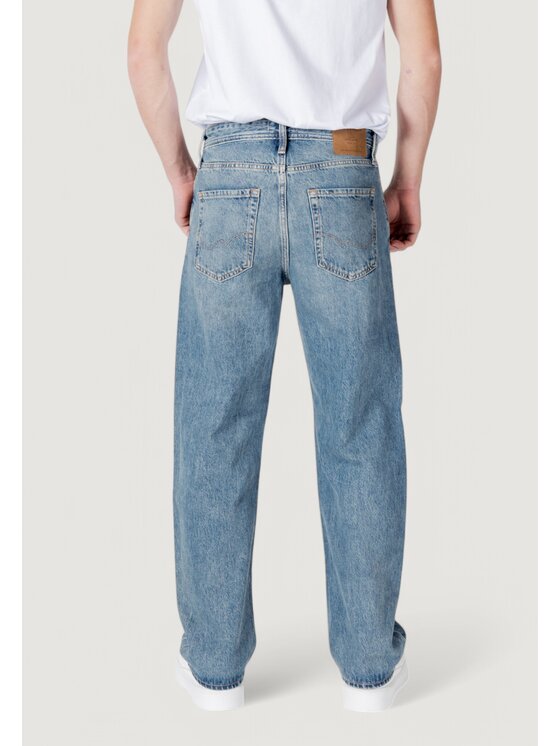 Jack&Jones Jack&Jones Τζιν JJIEDDIE JJIORIGINAL AM 761 NOOS Μπλε Original Fit