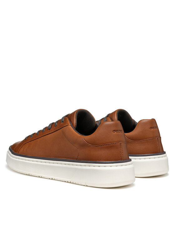 Geox Geox Laisvalaikio batai U Zackerty U46HPA 000CL C0013 Ruda