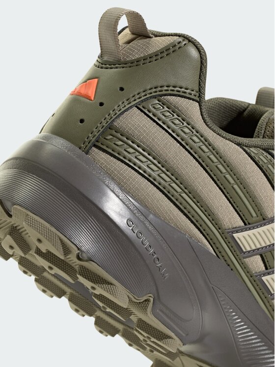 adidas adidas Sneakersy 168952 Brązowy
