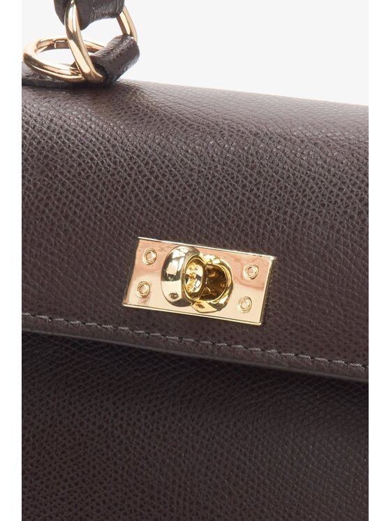 Estro Estro Borsetta ER00116346 Marrone