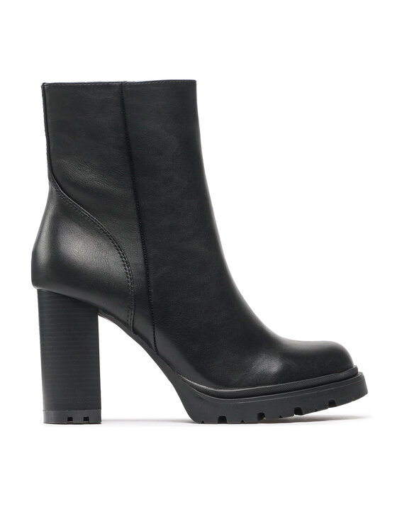 Jenny Fairy Jenny Fairy Stiefeletten WS5881-03 Schwarz