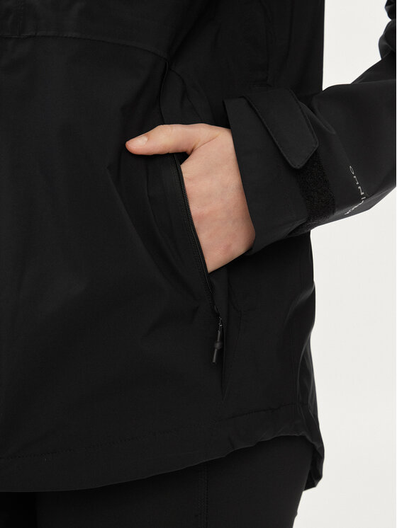 Columbia Columbia Giacca outdoor OmniTech™ AmpliDry™ II 2071421 Nero Regular Fit