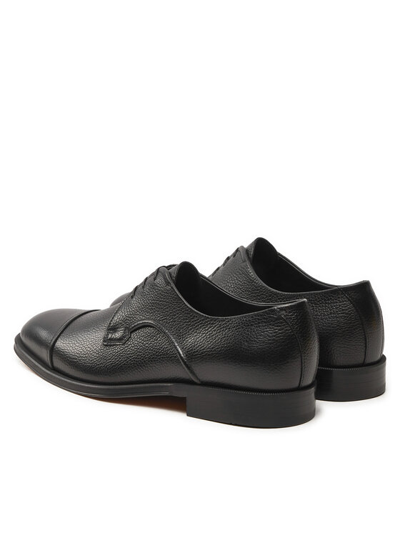 BOSS Boss Halbschuhe Derrek 50524885 Schwarz