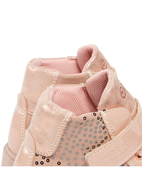 Primigi Primigi Schnürschuhe 4870500 D Rosa