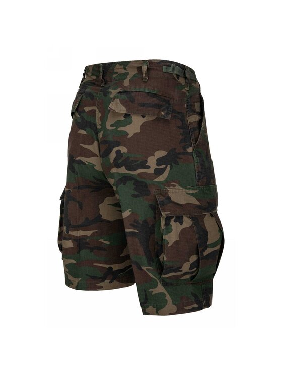 Brandit Brandit Spodnie materiałowe 2019.10.XXL Brązowy Regular Fit