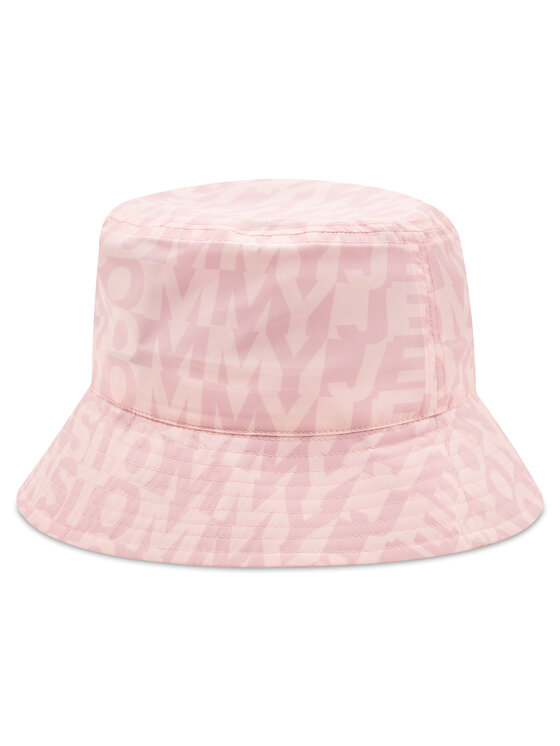 Tommy Jeans Tommy Jeans Cappello Logomania AW0AW14599 Rosa