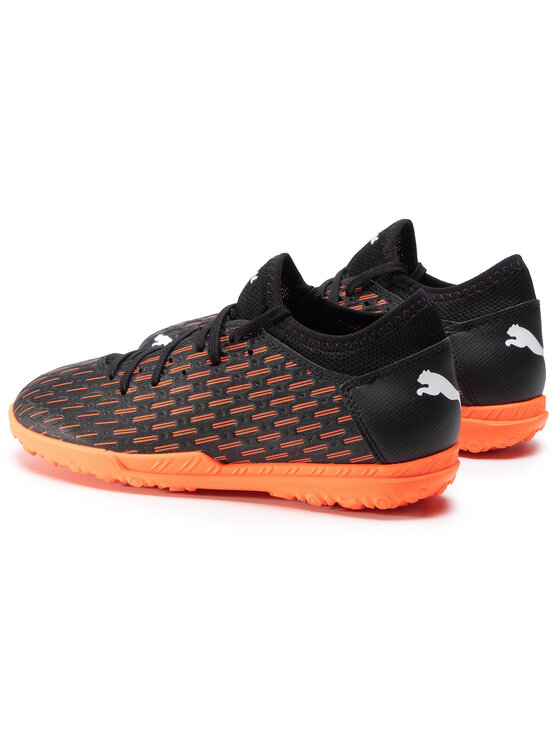 Puma Puma Futball cipők Future 6.4 Tt Jr 106209 01 Fekete