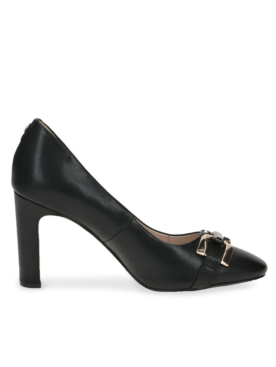 Scarpe basse 9-22401-20 Nero