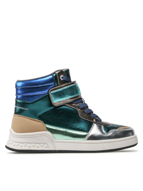 Togoshi Togoshi Sneakersy WP-FW22-T049 Barevná