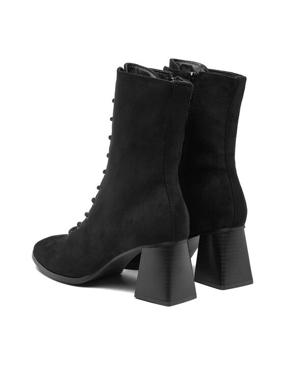JENNY JENNY Stivaletti CEO-HY1138-1 Nero