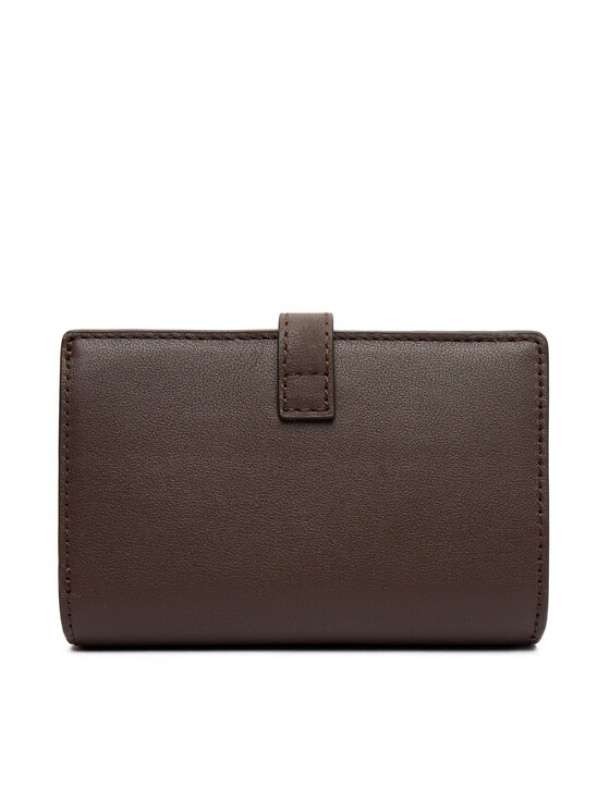 Furla Furla Liels sieviešu maks Flow S Compact Wallet WP00401 BX2045 CN 4284S 1007 Brūns