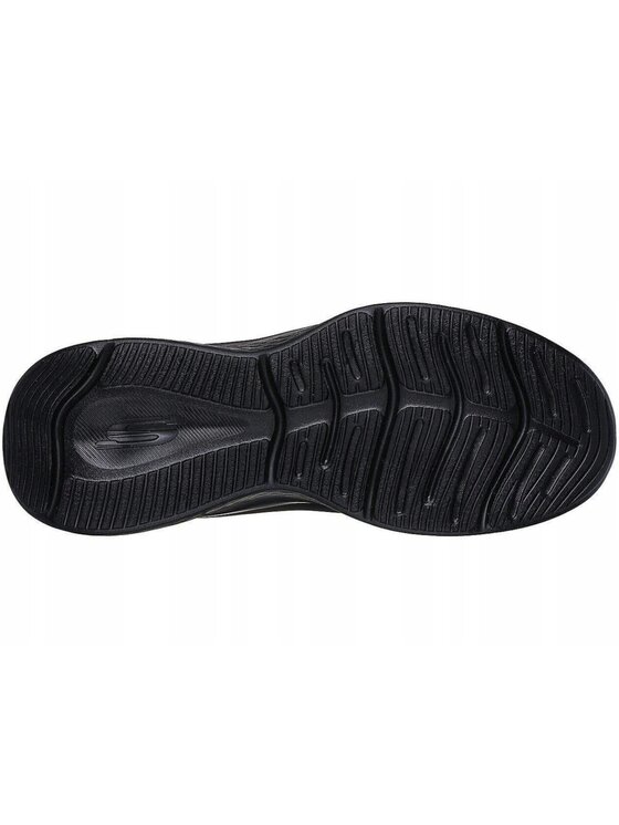 Skechers Skechers Sneakersy 232499-BBK Czarny
