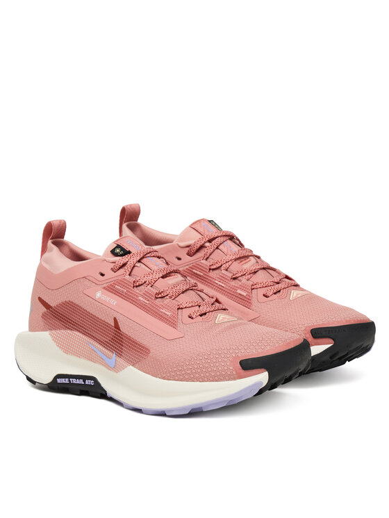 Nike Nike Pantofi pentru alergare W Pegasus Trail 5 Gtx GORE-TEX FQ0912 602 Roz